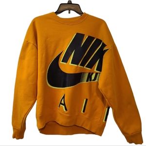 Nike x Kim Jones Orange Sweatshirt